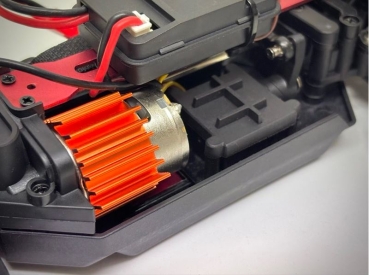 10031 AB1:20 RockRacer Reckless Orange